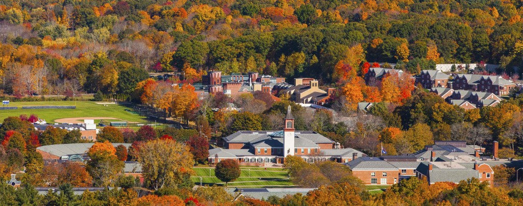 Quinnipiac University campus
