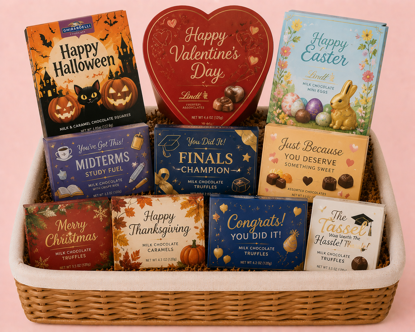 Chocolate Hugs